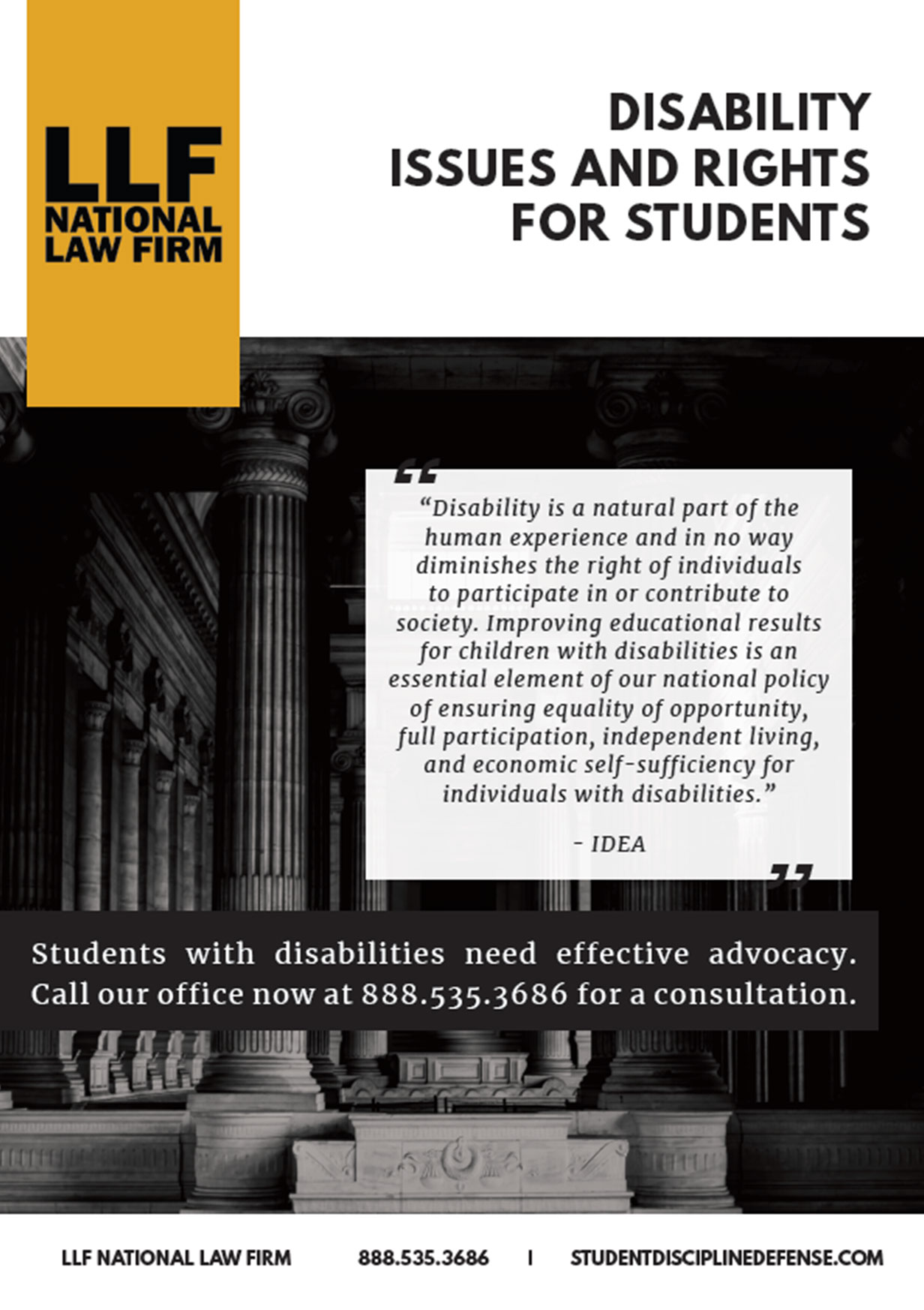 Student Disability Rights Guide
