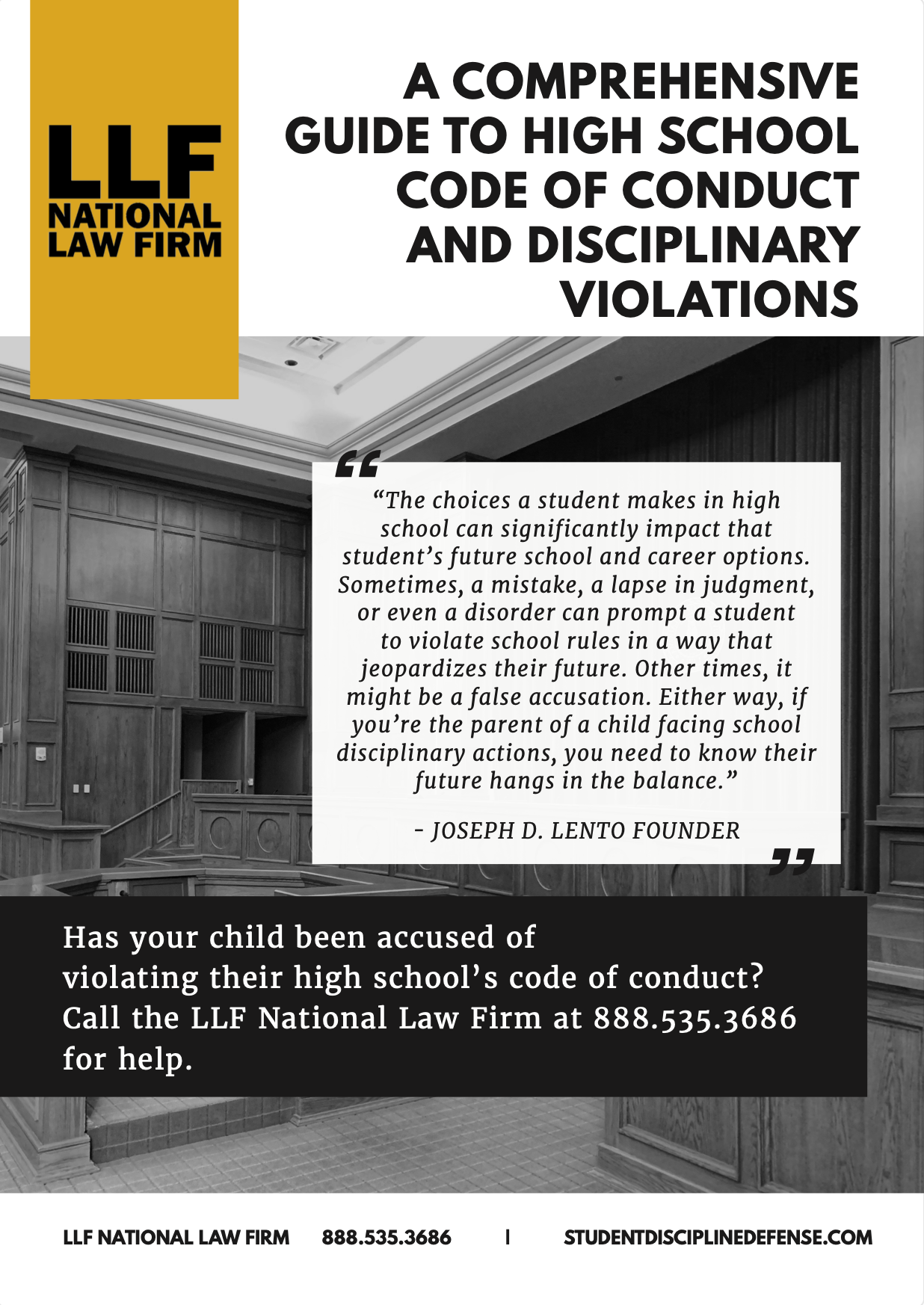 High School Code of Conduct Guide